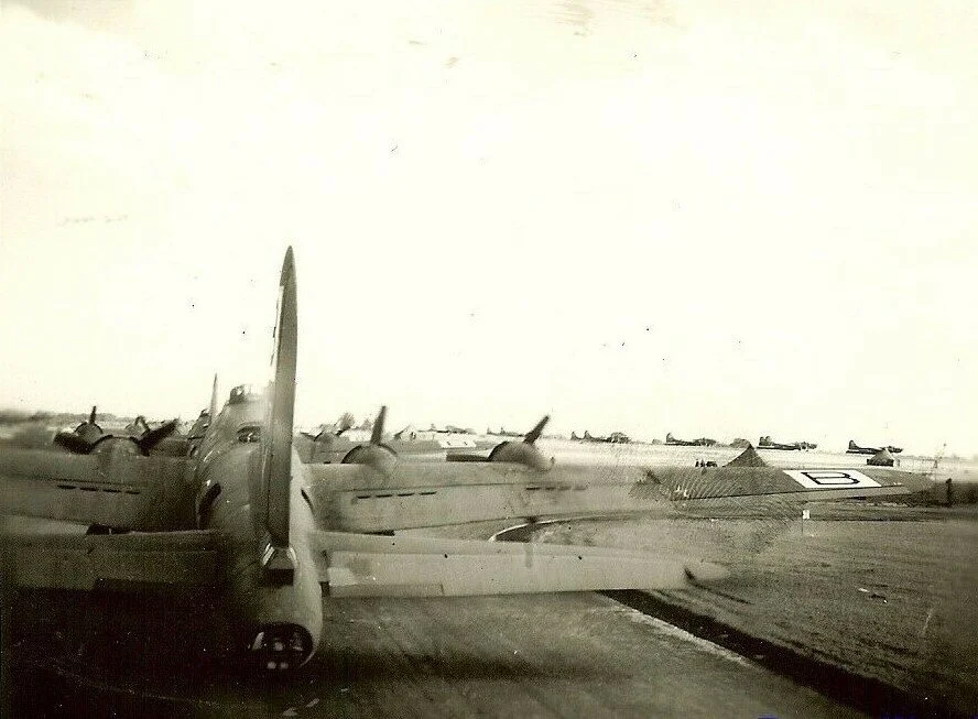 B-17 Flying Fortress — The 95th Bomb Group (H)